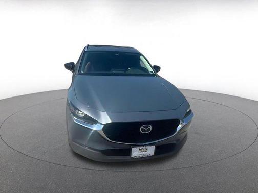 2025 Mazda CX-30 2.5 S Carbon Edition