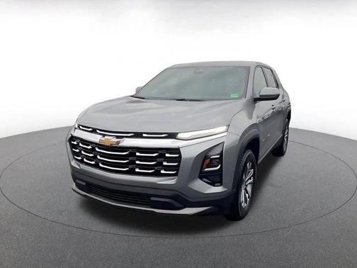 2025 Chevrolet Equinox 1LT