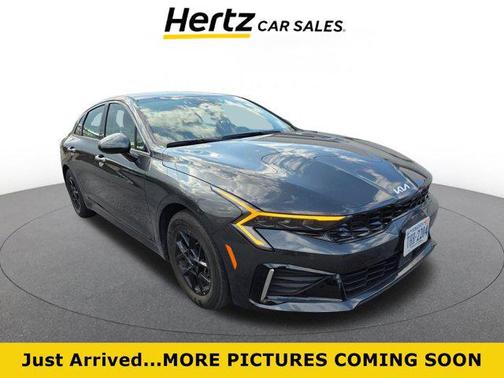 2025 Kia K5 LXS