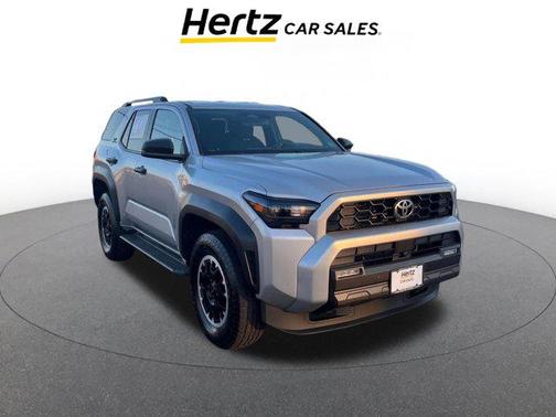 2025 Toyota 4Runner TRD Off Road