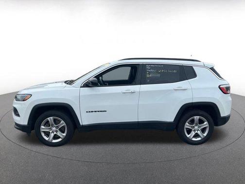 2023 Jeep Compass Latitude