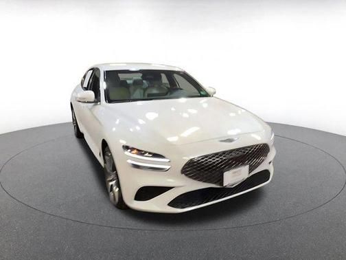2025 Genesis G70 2.5T AWD