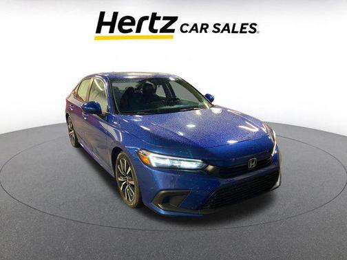 2023 Honda Civic EX