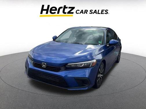2023 Honda Civic EX