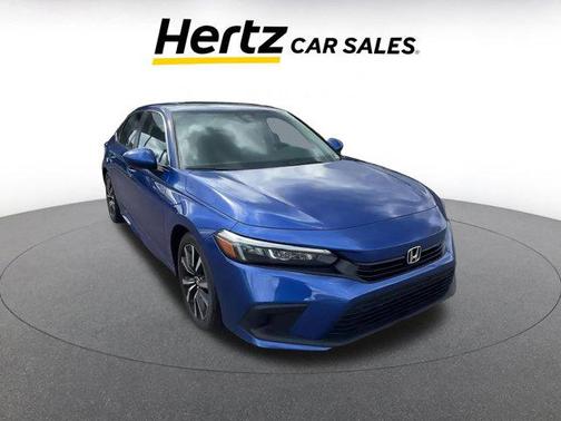 2023 Honda Civic EX