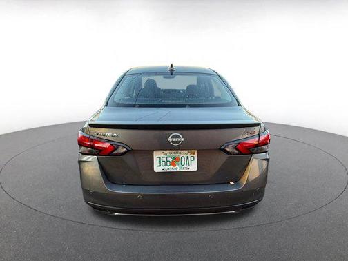 2024 Nissan Versa 1.6 S