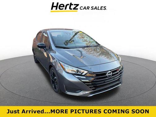 2024 Nissan Versa 1.6 S