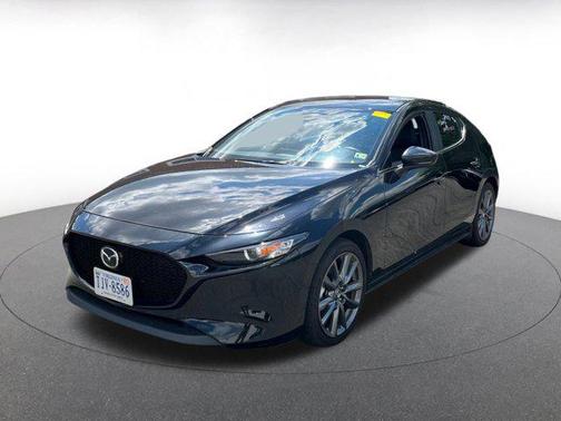 2024 Mazda Mazda3 FWD w/Preferred Package