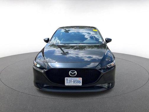 2024 Mazda Mazda3 FWD w/Preferred Package