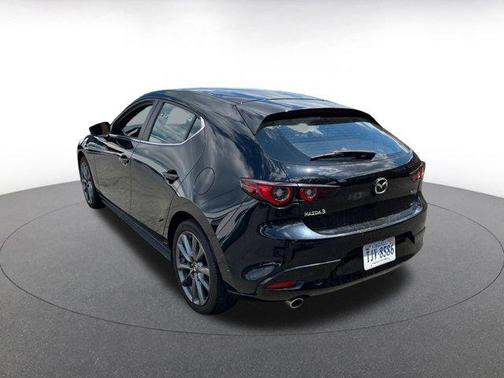 2024 Mazda Mazda3 FWD w/Preferred Package