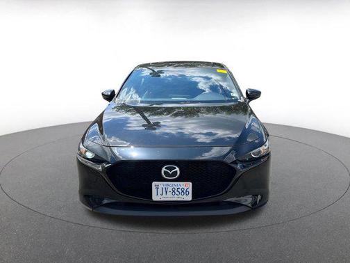 2024 Mazda Mazda3 FWD w/Preferred Package