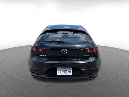 2024 Mazda Mazda3 FWD w/Preferred Package