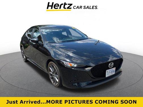 2024 Mazda Mazda3 FWD w/Preferred Package