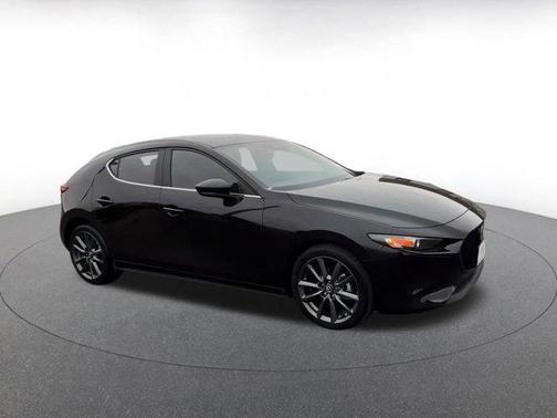 2024 Mazda Mazda3 FWD w/Preferred Package