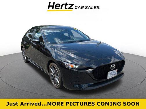 2024 Mazda Mazda3 FWD w/Preferred Package