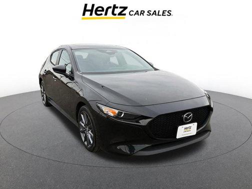 2024 Mazda Mazda3 FWD w/Preferred Package