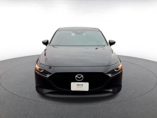 2024 Mazda Mazda3 FWD w/Preferred Package