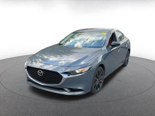 2025 Mazda Mazda3 AWD