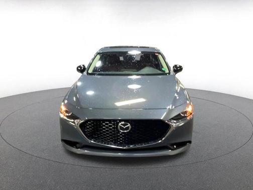 2025 Mazda Mazda3 AWD