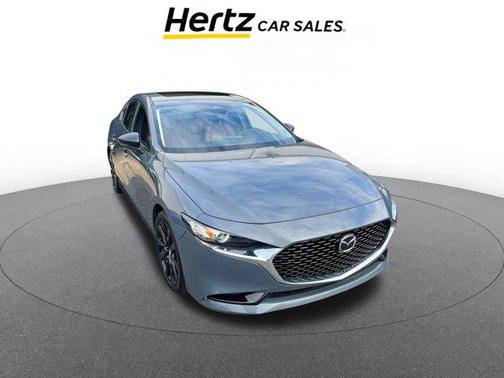 2025 Mazda Mazda3 AWD