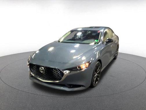 2025 Mazda Mazda3 AWD