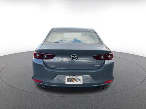 2025 Mazda Mazda3 AWD