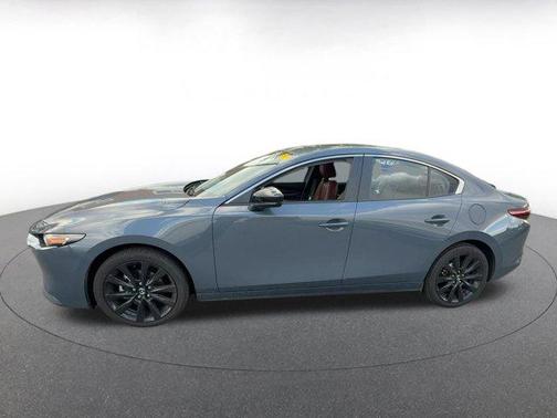 2025 Mazda Mazda3 AWD