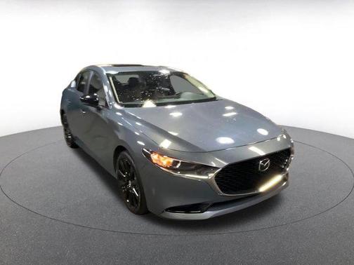 2025 Mazda Mazda3 AWD