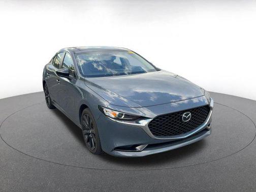 2025 Mazda Mazda3 AWD