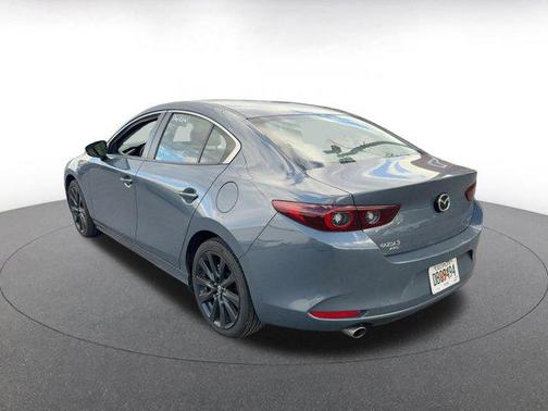 2025 Mazda Mazda3 AWD