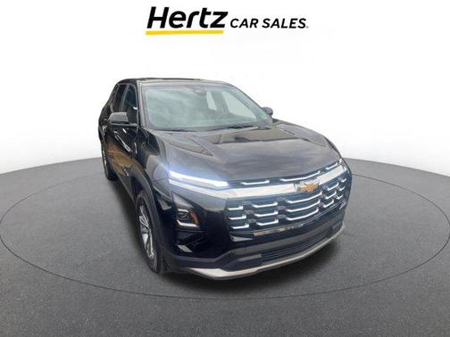 2025 Chevrolet Equinox 1LT