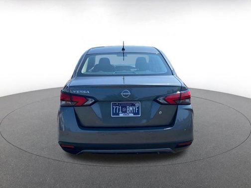 2024 Nissan Versa 1.6 S