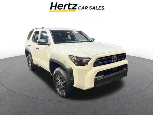 2025 Toyota 4Runner SR5