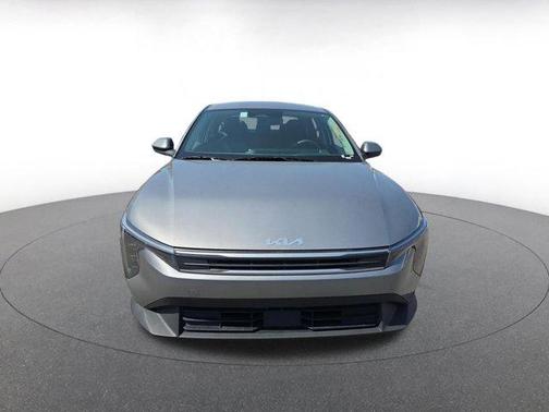 Steel Gray 2025 Kia K4 LXS
