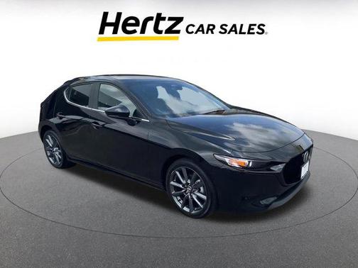 2024 Mazda Mazda3 FWD w/Preferred Package