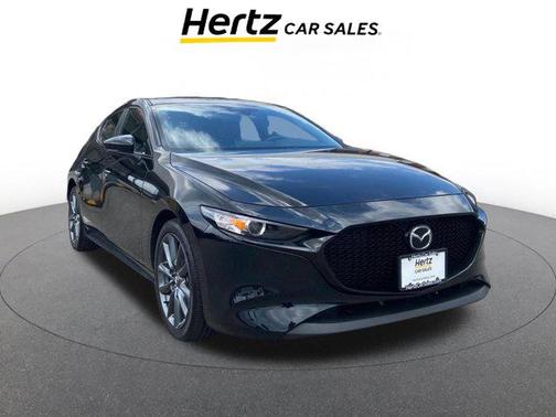 2024 Mazda Mazda3 FWD w/Preferred Package