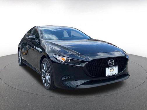 2024 Mazda Mazda3 FWD w/Preferred Package