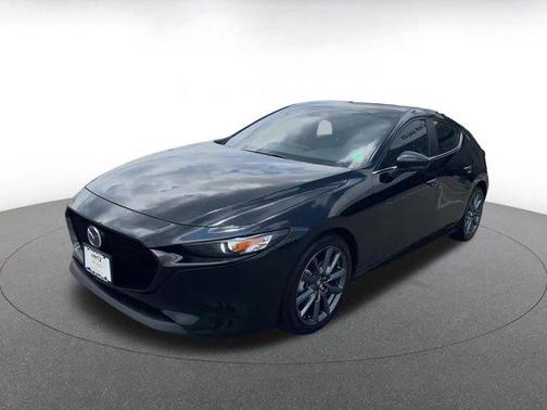 2024 Mazda Mazda3 FWD w/Preferred Package