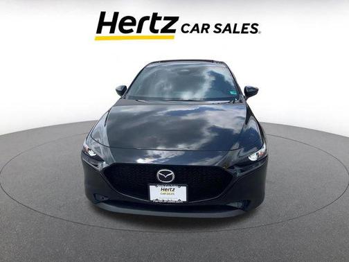 2024 Mazda Mazda3 FWD w/Preferred Package