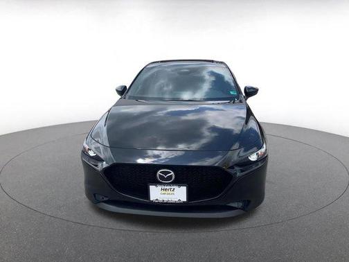 2024 Mazda Mazda3 FWD w/Preferred Package