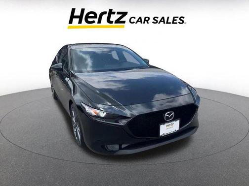 2024 Mazda Mazda3 FWD w/Preferred Package
