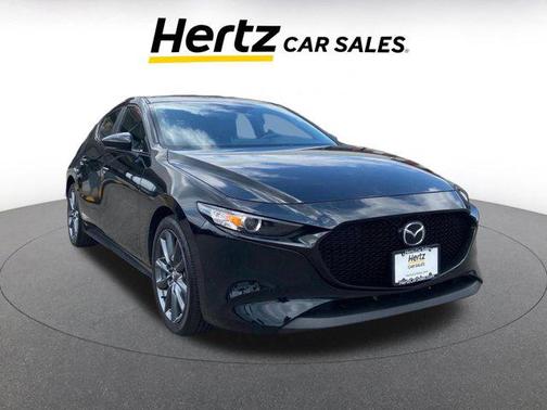 2024 Mazda Mazda3 FWD w/Preferred Package