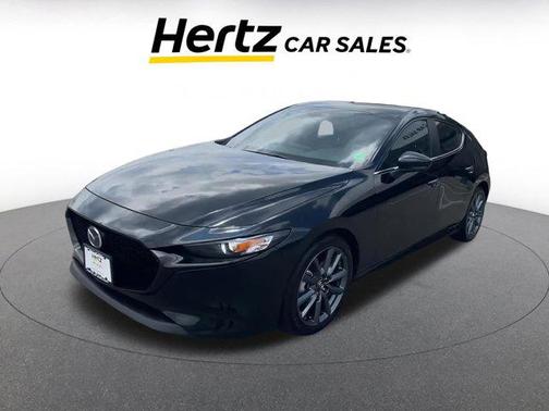 2024 Mazda Mazda3 FWD w/Preferred Package