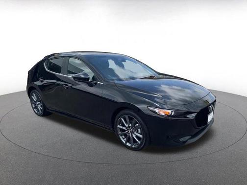 2024 Mazda Mazda3 FWD w/Preferred Package