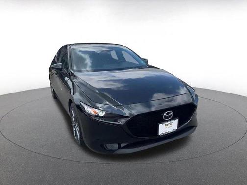 2024 Mazda Mazda3 FWD w/Preferred Package