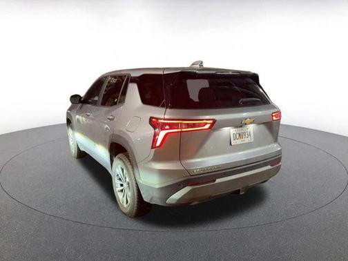 2025 Chevrolet Equinox 1LT