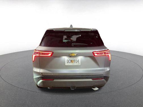 2025 Chevrolet Equinox 1LT