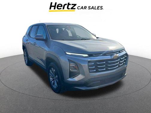 2025 Chevrolet Equinox 1LT
