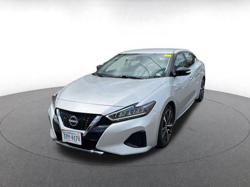 2023 Nissan Maxima SV Xtronic CVT