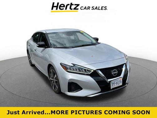 2023 Nissan Maxima SV Xtronic CVT